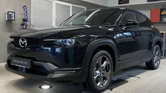 Jet black (metallic) Gebraucht 2023 Mazda MX30 Ad'Vantage SUV | 19.900 € (Fairer Preis)