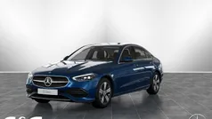 Gebraucht 2024 Mercedes C180 Avantgarde Limousine | 36.900 € (Fairer Preis)