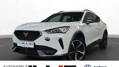 Używany Cupra Formentor 204 KM (150 kW) 2023 Biały SUV