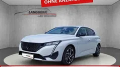 Weiß Neu 2025 Peugeot 308 Allure Limousine | 24.155 € (Superpreis)