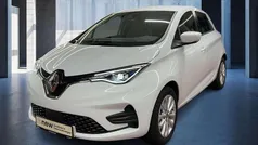 Gletscherweiss Gebraucht 2022 Renault Zoe Evolution Kleinwagen | 16.910 € (Fairer Preis)