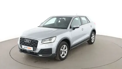 Gebraucht Audi Q2 150 PS (110 kW) 2017 Silber SUV