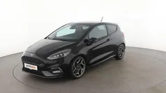 Schwarz Gebraucht 2018 Ford Fiesta ST Kleinwagen | 14.790 € (Fairer Preis)