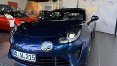 Abysse blau metallic (metallic) Gebraucht 2024 Alpine A110 Coupé | 68.989 € (Fairer Preis)
