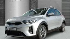 (kcs) sparkling silver m Neu 2024 Kia Stonic Vision SUV | 24.290 € (Fairer Preis)
