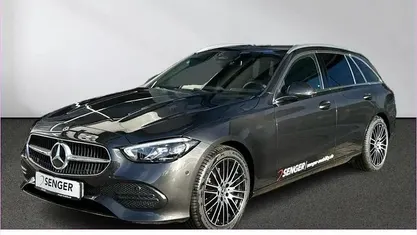 Grau Gebraucht 2025 Mercedes C200 Avantgarde Kombi | 41.880 € (Fairer Preis)