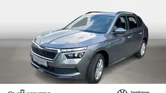 Graphite grau metallic Gebraucht 2023 Skoda Kamiq Tour SUV | 28.444 € (Fairer Preis)
