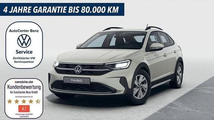 Neu VW Taigo Life 116 PS (85 kW) 2025 Wählbar  ggf gegen aufpreis SUV