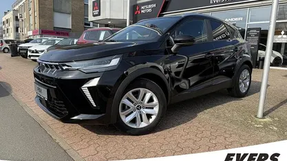 Neu Mitsubishi ASX Plus 143 PS (105 kW) 2025 Onyxschwarz SUV