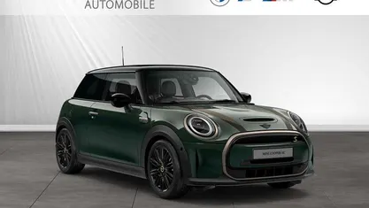 Rebel green Gebraucht 2022 Mini Cooper SE Kleinwagen | 19.885 € (Fairer Preis)