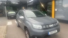 Schiefergrau Gebraucht 2023 Dacia Duster Expression SUV | 18.900 € (Fairer Preis)