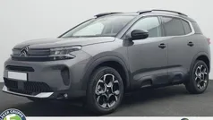 Platinum grau Gebraucht 2022 Citroën e-C4 Shine Limousine | 19.880 € (Guter Preis)