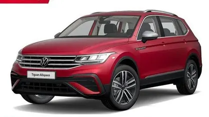 Gebraucht VW Tiguan Allspace Life 150 PS (110 kW) 2023 SUV