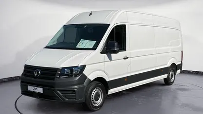 Gebraucht 2025 VW Crafter Van | 48.990 € (Guter Preis)