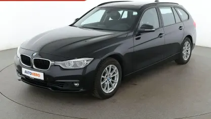 Occasion BMW 320 Advantage 184 ch (135 kW) 2019 Noir Break