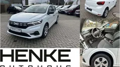 Gletscherweiss Neu 2024 Dacia Sandero Essentiel Kleinwagen | 16.290 € (Guter Preis)