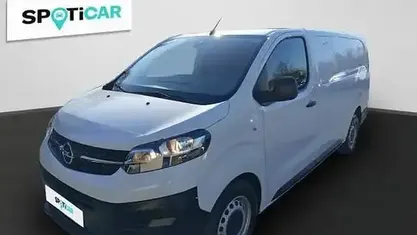 Gebraucht Opel Vivaro Edition 144 PS (105 kW) 2024 Lackierung weiss icy/typ aussenverkleidung spiegel flach standard Van / Kleinbus