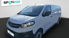 Lackierung weiss icy/typ aussenverkleidung spiegel flach standard Gebraucht 2024 Opel Vivaro Edition Van | 27.950 € (Fairer Preis)