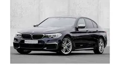 Schwarz Gebraucht 2017 BMW M550 Performance Limousine | 39.980 € (Fairer Preis)