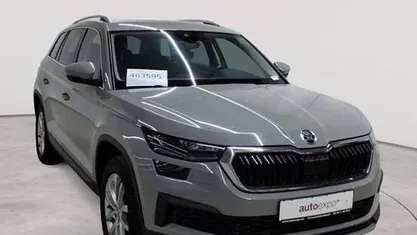 Gebraucht Skoda Kodiaq Style 200 PS (147 kW) 2021 SUV