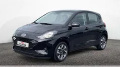 Schwarz Gebraucht 2024 Hyundai i10 Trend Kleinwagen | 15.848 € (Fairer Preis)
