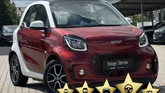 Rot Gebraucht 2021 Smart ForTwo Electric Drive Exclusive Coupé | 12.490 € (Fairer Preis)