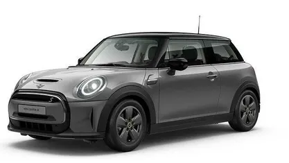 Grau Gebraucht 2022 Mini Cooper SE Essential Kleinwagen | 16.930 € (Guter Preis)