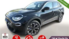 Schwarz (schwarz) Neu 2024 Fiat 600 La Prima SUV | 26.288 € (Fairer Preis)