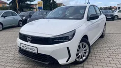 Arktis weiß (uni) Gebraucht 2025 Opel Corsa Edition Limousine | 17.998 € (Guter Preis)