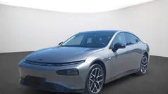 Space grey Neu 2025 XPENG P7 AWD Performance Limousine | 53.590 € (Fairer Preis)