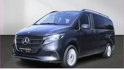 Gebraucht Mercedes V250 Style 190 PS (139 kW) 2025 Grau Van / Kleinbus
