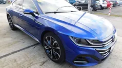 Lapiz blue metallic 4262 (metallic) Gebraucht 2021 VW Arteon R-line Limousine | 37.950 € (Fairer Preis)