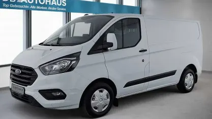 Gebraucht Ford Transit Custom Trend 105 PS (77 kW) 2022 Weiß Van