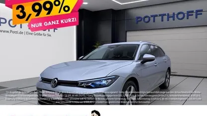 Gebraucht 2025 VW Passat Business Kombi | 36.922 € (Guter Preis)