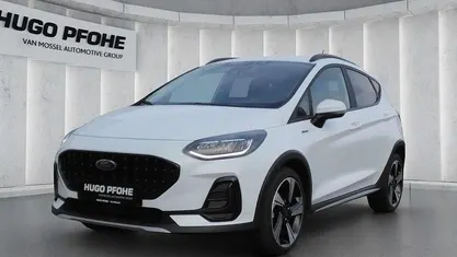 Gebraucht 2023 Ford Fiesta Active Kleinwagen | 16.390 € (Guter Preis)