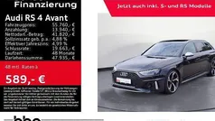 Gebraucht 2021 Audi RS4 Ambiente Kombi | 55.760 € (Fairer Preis)