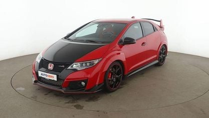 Usata Honda Civic Type R GT 310 CV (228 kW) 2016 Rosso Berlina