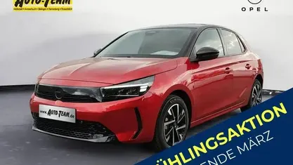 Gebraucht Opel Corsa 101 PS (74 kW) 2025 Rot Limousine