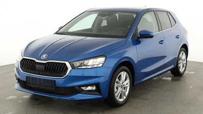 Gebraucht Skoda Fabia Selection 2026 Kleinwagen