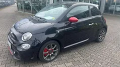 Scorpione schwarz Gebraucht 2023 Abarth 595 Kleinwagen | 23.997 € (Fairer Preis)