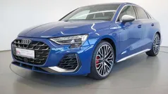 Ascariblau metallic Gebraucht 2024 Audi S3 Sport Limousine | 46.780 € (Guter Preis)