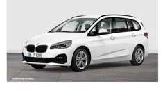 Weiß Gebraucht 2021 BMW 220 Gran Tourer Advantage Van / Kleinbus | 26.780 € (Fairer Preis)