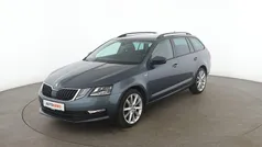 Grau Gebraucht 2019 Skoda Octavia Soleil Kombi | 18.680 € (Fairer Preis)