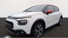 Polar weiß Gebraucht 2021 Citroën C3 PureTech Kleinwagen | 11.490 € (Guter Preis)
