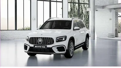 Gebraucht 2025 Mercedes GLB35 AMG SUV | 58.550 € (Fairer Preis)