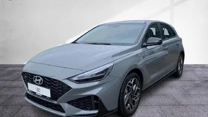 Neu Hyundai i30 N Line 150 PS (110 kW) 2026 Limousine