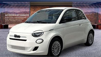 Neu Fiat 500 Pop 65 PS (47 kW) 2026 Weiß