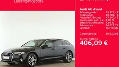 Gebraucht 2024 Audi A6 Advanced Plus Kombi | 53.925 € (Fairer Preis)