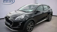 Gebraucht 2021 Ford Puma Titanium SUV | 17.990 € (Fairer Preis)