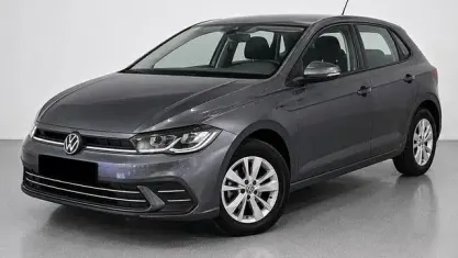 Gebraucht VW Polo Style 95 PS (69 kW) 2022 Grau Kleinwagen